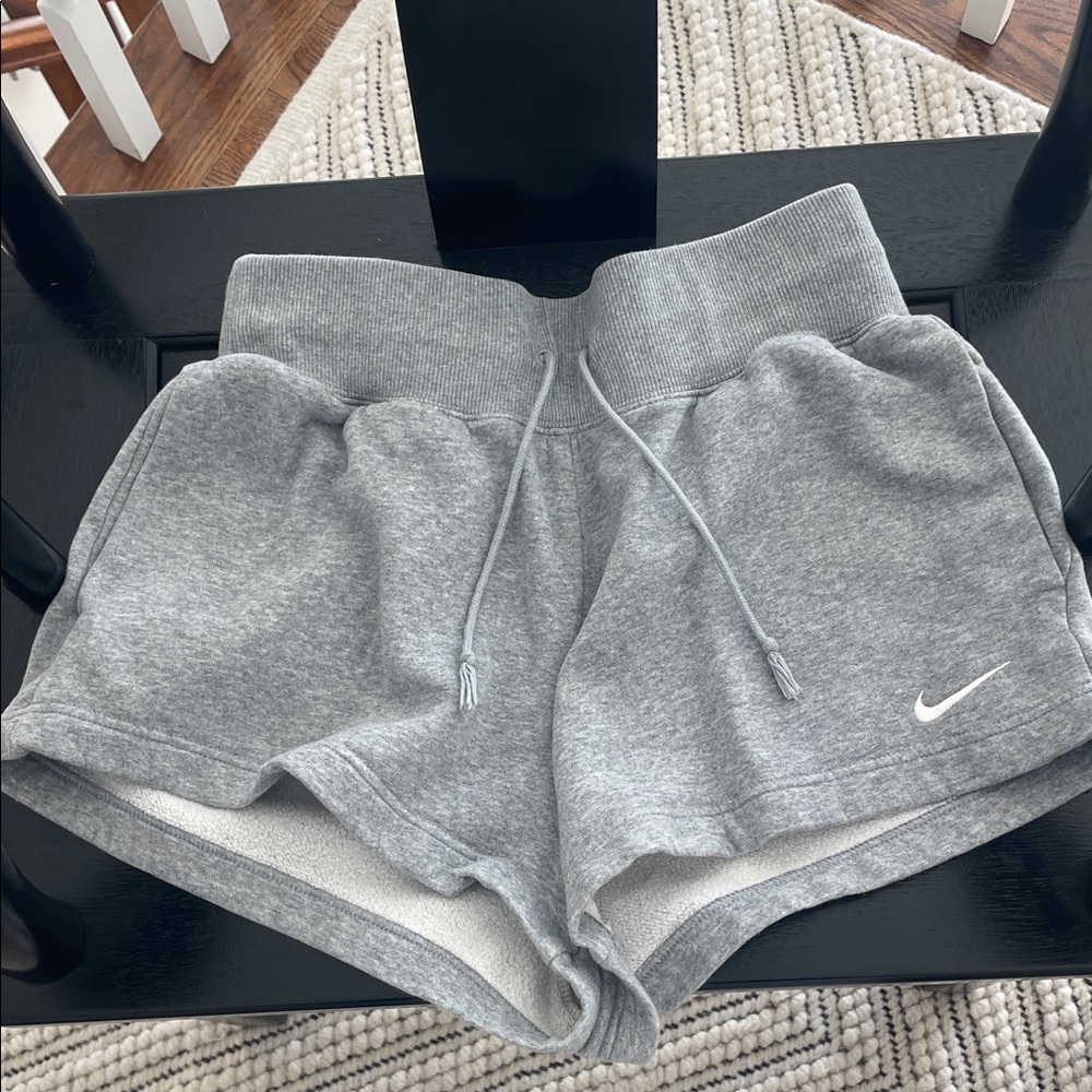 Nike Women's Athletic Gray Shorts